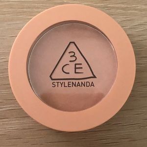 3CE Stylenanda #nude peach blush